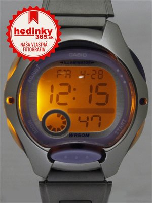 Casio Collection LW-200D-6AVEF