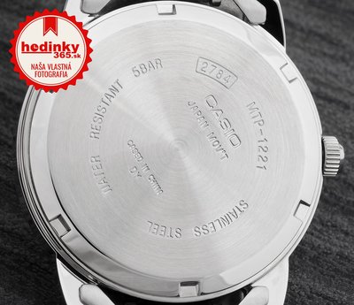 Casio Collection MTP-1221A-2AVEF