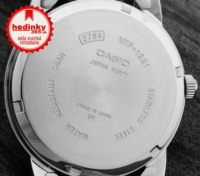 Casio Collection MTP-1221A-7BVEF
