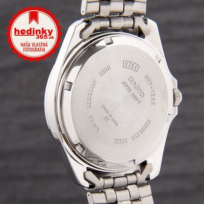 Casio Collection MTP-1222A-1AVEF