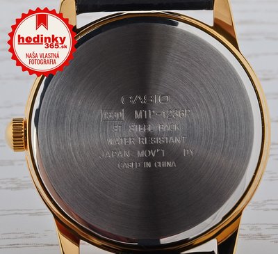 Casio Collection MTP-1236GL-7BEF