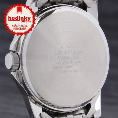 Casio Collection MTP-1260PD-1BEF