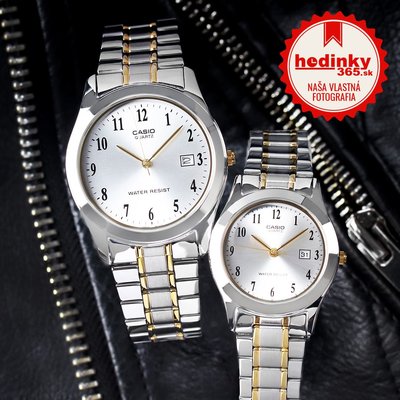 Casio Collection MTP-1264PG-7BEF