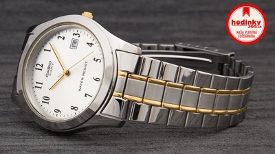 Casio Collection MTP-1264PG-7BEF