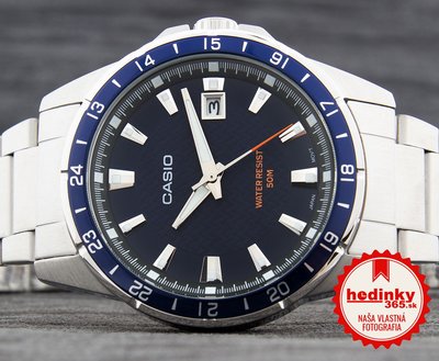 Casio Collection MTP-1290D-2AVEF