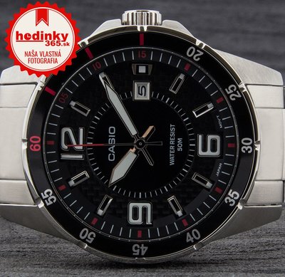 Casio Collection MTP-1291D-1A1VEF