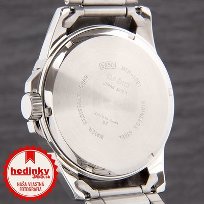 Casio Collection MTP-1291D-7AVEF