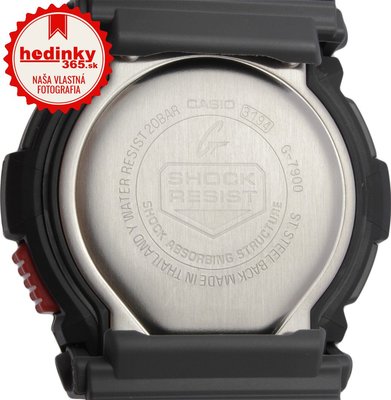 Casio G-Shock Original G-7900-1ER