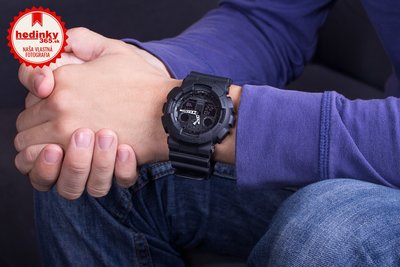 Casio G-Shock Original GA-100-1A1ER