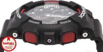 Casio G-Shock Original GA-100-1A4ER