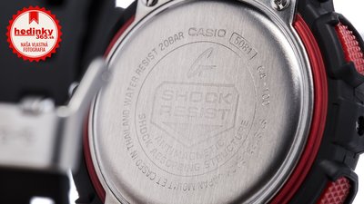 Casio G-Shock Original GA-100-1A4ER