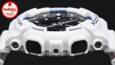 Casio G-Shock Original GA-100B-7AER
