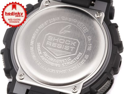 Casio G-Shock Original GA-110-1AER