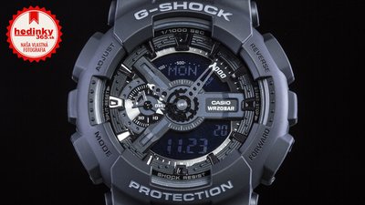 Casio G-Shock Original GA-110-1BER