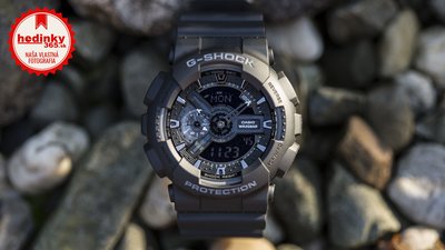 Casio G-Shock Original GA-110-1BER