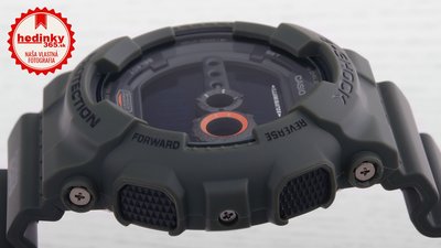 Casio G-Shock Original GD-100MS-3ER