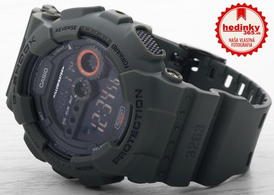 Casio G-Shock Original GD-100MS-3ER