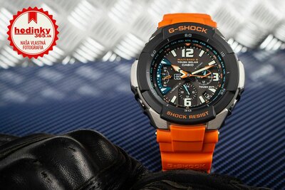 Casio G-Shock Gravitymaster GW-3000M-4AER