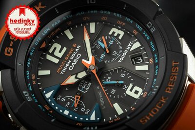 Casio G-Shock Gravitymaster GW-3000M-4AER