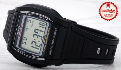 Casio Sport W-201-1AVEF