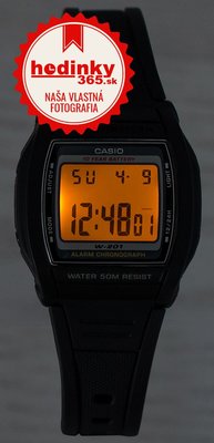 Casio Sport W-201-1AVEF