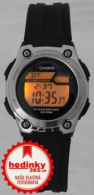 Casio Collection W-211-1AVES