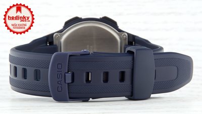 Casio Collection W-212H-2AVES