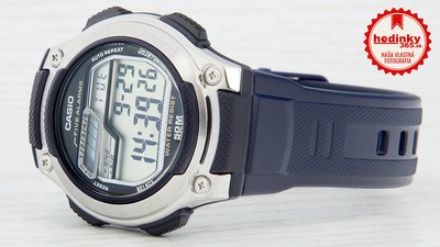 Casio Collection W-212H-2AVES