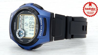 Casio Collection W-213-2AVES