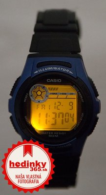 Casio Collection W-213-2AVES