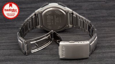 Casio Collection W-752D-1AVES