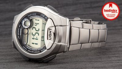 Casio Collection W-752D-1AVES
