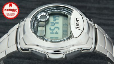 Casio Collection W-752D-1AVES