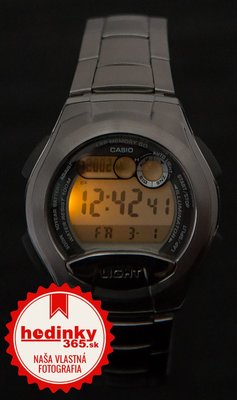 Casio Collection W-752D-1AVES