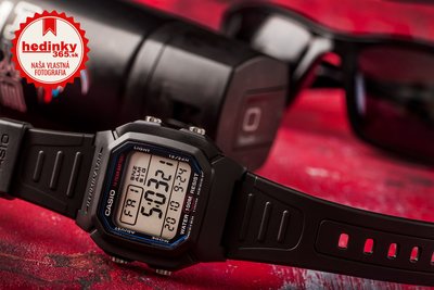 Casio Collection W-800H-1AVES