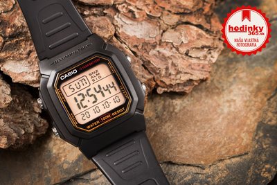 Casio Collection W-800HG-9AVES