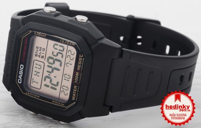 Casio Collection W-800HG-9AVES