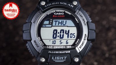 Casio Collection W-S220-1AVEF