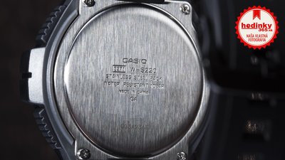 Casio Collection W-S220-1AVEF