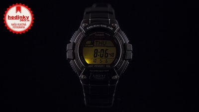 Casio Collection W-S220-1AVEF