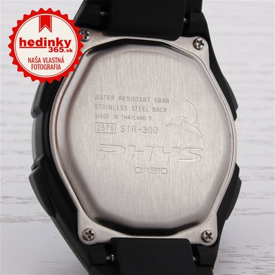 Casio Sport STR-300C-1VER