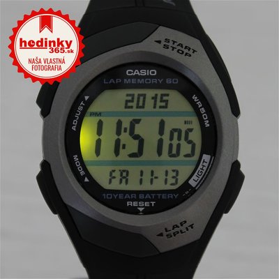 Casio Sport STR-300C-1VER