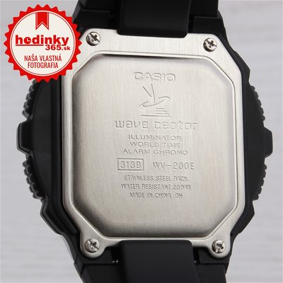 Casio Wave Ceptor WV-200E-1AVEF