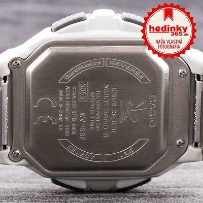 Casio Wave Ceptor WV-58DE-1AVEF