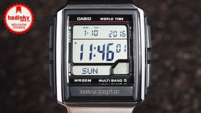 Casio Wave Ceptor WV-59DE-1AVEF