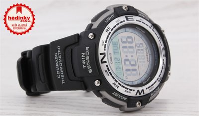 Casio Collection SGW-100-1VEF
