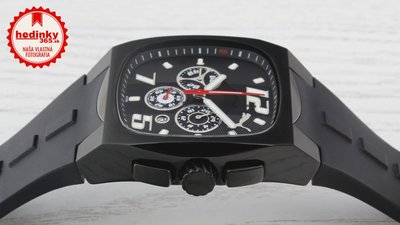 Puma Top Forcer Chronograph Black PU101741002