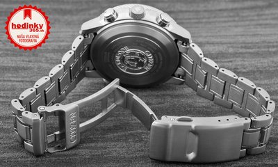 Citizen Promaster Sky Pilot Global Eco-Drive Radiocontrolled JY8020-52E