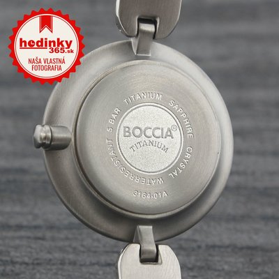 Boccia Titanium 3164-01