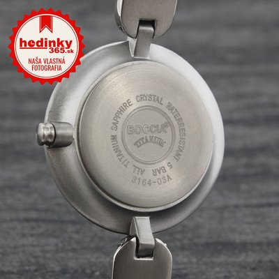 Boccia Titanium 3164-03